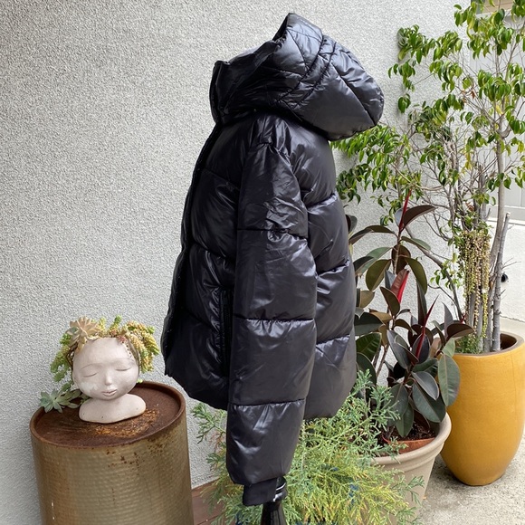 Gap Super Puffer Jacket XS - Picture 2 of 4